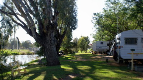 Numurkah Caravan Park - Kempsey Accommodation 0