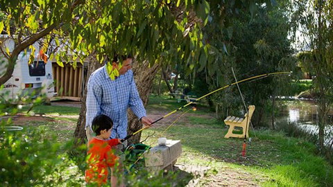 Numurkah Caravan Park - Kempsey Accommodation 1