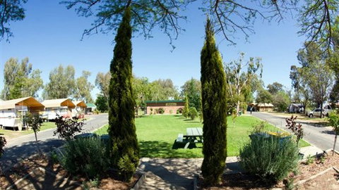 Numurkah Caravan Park - Kempsey Accommodation 4