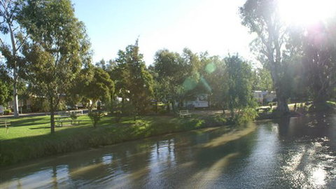 Numurkah Caravan Park - Kempsey Accommodation 3
