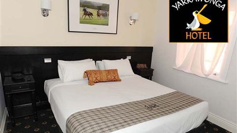 The Yarrawonga Hotel - Kempsey Accommodation 0