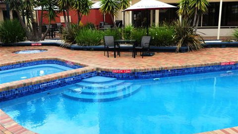 Mercure Hotel Geelong - Kempsey Accommodation 1