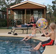 Lake Fyans Holiday Park - Kempsey Accommodation