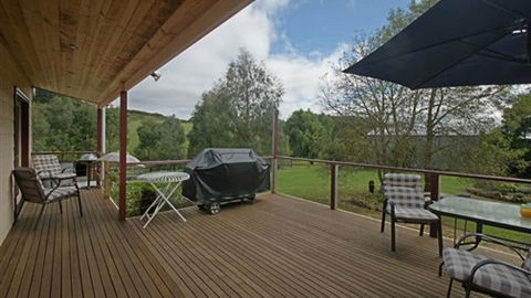 Daylesford Peppermint Springs Spa Retreat - Kempsey Accommodation 1