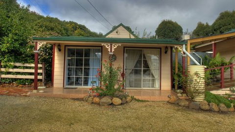 Daylesford Peppermint Springs Spa Retreat - Kempsey Accommodation 5