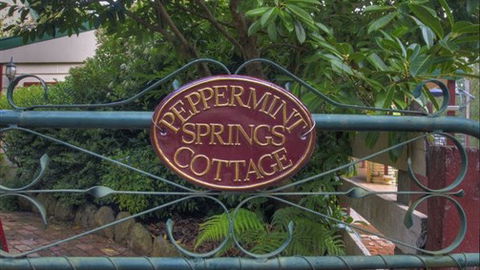 Daylesford Peppermint Springs Spa Retreat - Kempsey Accommodation 7