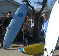 Surfside Backpacker Great Ocean Road - Kempsey Accommodation