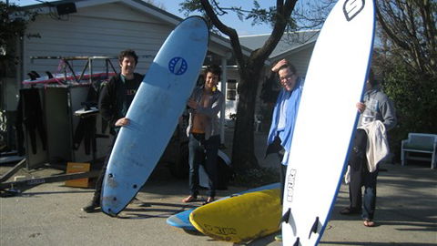 Surfside Backpacker Great Ocean Road - Kempsey Accommodation 0