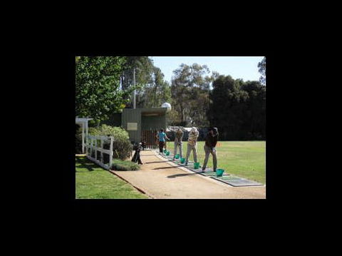 Golfers Resort And Glenn McCully Golf Schools - Kempsey Accommodation 0