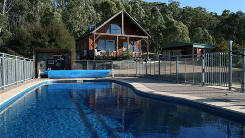 Karoonda Olive Grove Retreat At Mt Buffalo Olives - Kempsey Accommodation 0