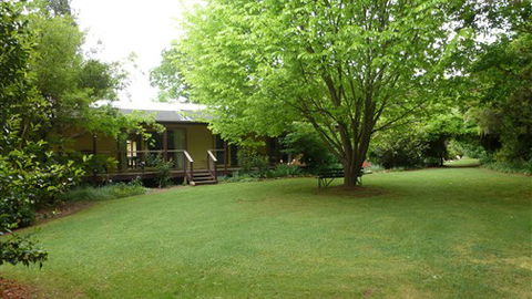 Annie's Garden Retreat - Kempsey Accommodation 0