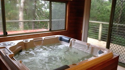 Southern Anchorage Retreat - Kempsey Accommodation 3
