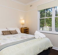 Serenity Halls Gap Nat Park Frontage - Kempsey Accommodation