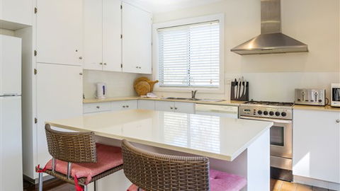 Serenity Halls Gap: Nat Park Frontage - Kempsey Accommodation 3