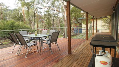 Serene Vista Halls Gap - Kempsey Accommodation 6