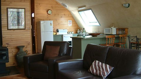 Halls Gap Hideaway - Kempsey Accommodation 0