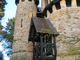The Castle Keep B&B At Thorngrove - Kempsey Accommodation 0
