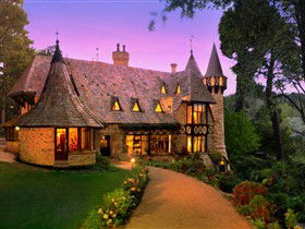 The Castle Keep B&B At Thorngrove - Kempsey Accommodation 1