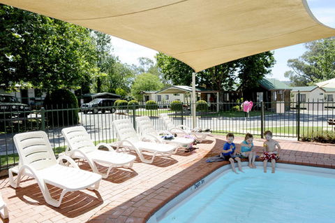 Albury All Seasons Tourist Park - Kempsey Accommodation 0