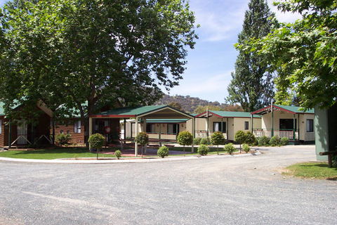 Albury All Seasons Tourist Park - Kempsey Accommodation 1
