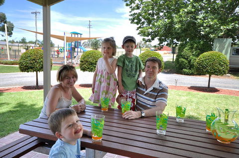 Albury All Seasons Tourist Park - Kempsey Accommodation 2