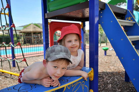 Albury All Seasons Tourist Park - Kempsey Accommodation 4