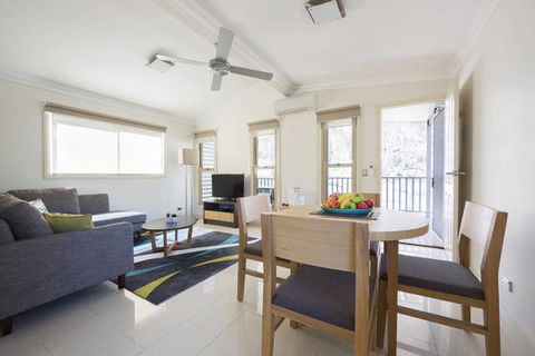 Alivio Tourist Park Canberra - Kempsey Accommodation 4