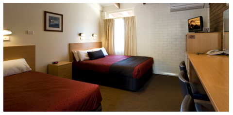 Alivio Tourist Park Canberra - Kempsey Accommodation 7