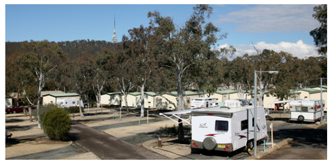 Alivio Tourist Park Canberra - Kempsey Accommodation 8