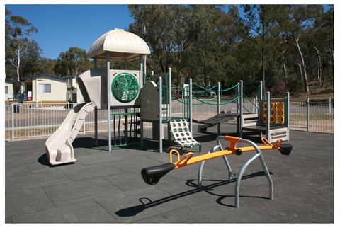 Alivio Tourist Park Canberra - Kempsey Accommodation 11