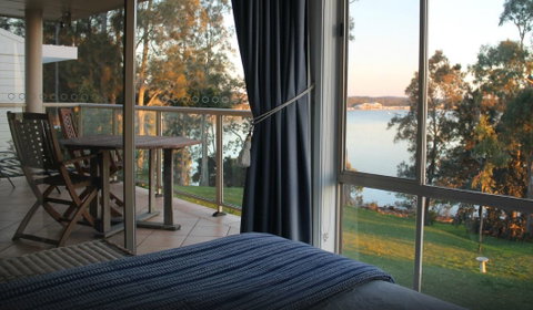 Anne's Waterfront Haven Bed & Breakfast - Kempsey Accommodation 0