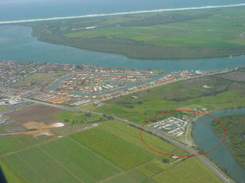 Ballina Waterfront Village & Tourist Park - Kempsey Accommodation 1