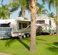 Ballina Waterfront Village  Tourist Park - Kempsey Accommodation