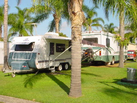 Ballina Waterfront Village & Tourist Park - Kempsey Accommodation 0