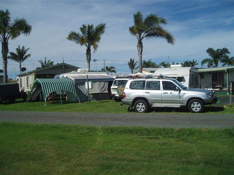 Ballina Waterfront Village & Tourist Park - Kempsey Accommodation 4