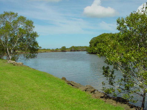 Ballina Waterfront Village & Tourist Park - Kempsey Accommodation 5