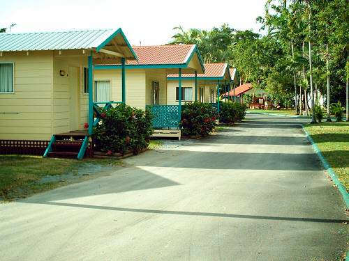 Edmonton QLD Kempsey Accommodation
