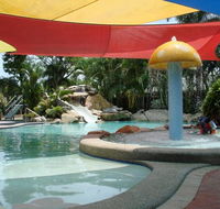 Beachcomber Coconut Holiday Park - Kempsey Accommodation