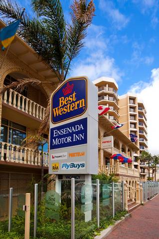 BEST WESTERN Ensenada Motor Inn & Suites - Kempsey Accommodation 5