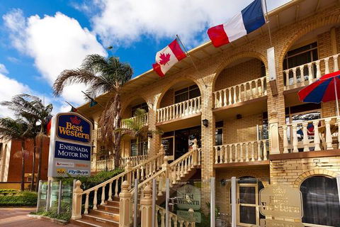 BEST WESTERN Ensenada Motor Inn & Suites - Kempsey Accommodation 6