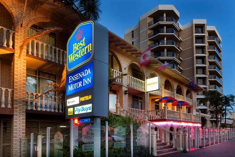BEST WESTERN Ensenada Motor Inn & Suites - Kempsey Accommodation 7