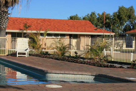 BEST WESTERN Hospitality Inns Carnarvon - Kempsey Accommodation 3