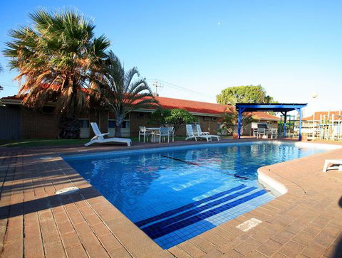 BEST WESTERN Hospitality Inns Carnarvon - Kempsey Accommodation 5