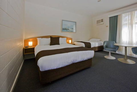 BEST WESTERN Hospitality Inns Geraldton - Kempsey Accommodation 0