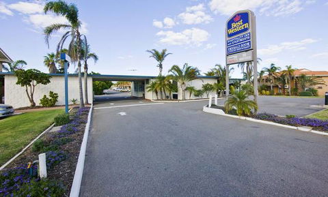 BEST WESTERN Hospitality Inns Geraldton - Kempsey Accommodation 2