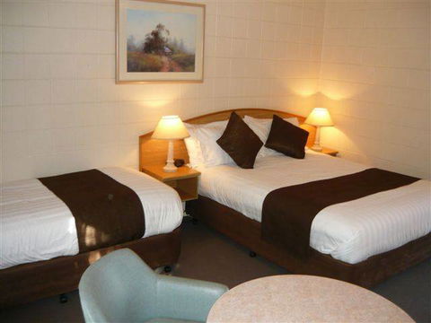 BEST WESTERN Hospitality Inns Geraldton - Kempsey Accommodation 5