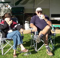 Boort Lakes Caravan Park - Kempsey Accommodation