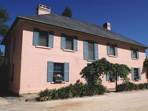 Briars Country Lodge And Briars Historic Inn - Kempsey Accommodation 0