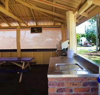 Burnett Heads Holiday Park - Kempsey Accommodation