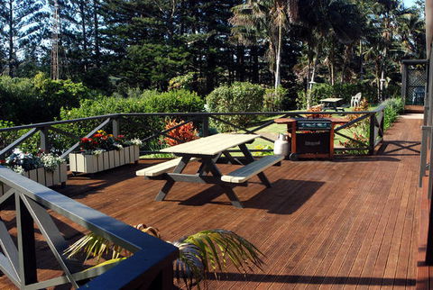 Cascade Garden Apartments - Kempsey Accommodation 2